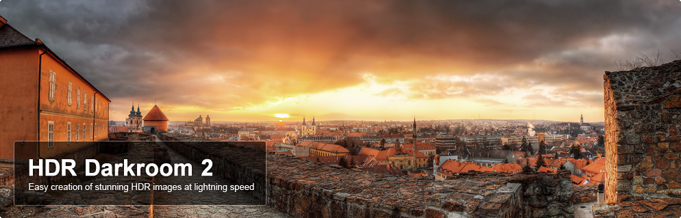 HDR Darkroom