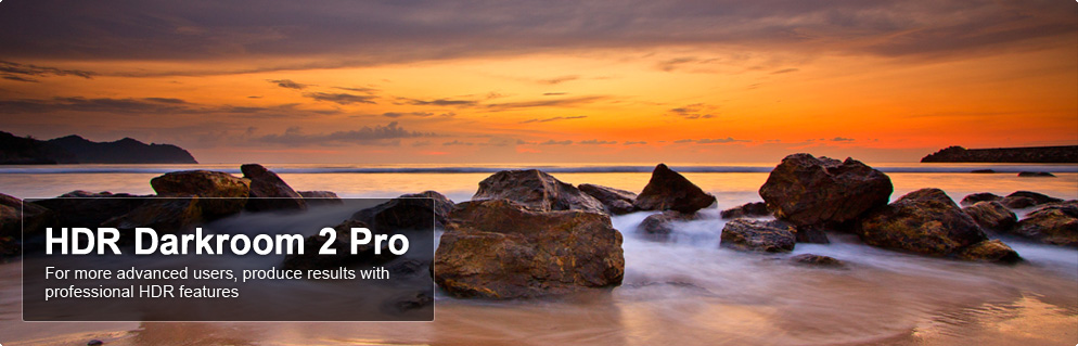 HDR Darkroom 2 Pro