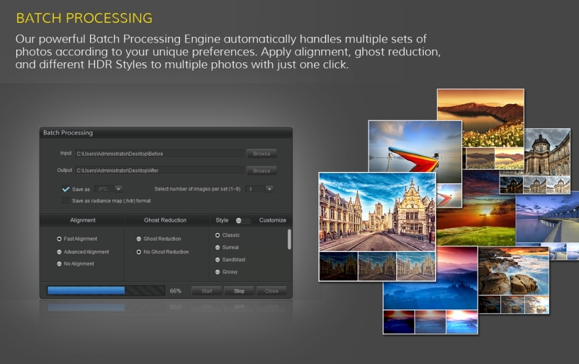Holiday Gifts from Everimaging HDR Darkroom 3