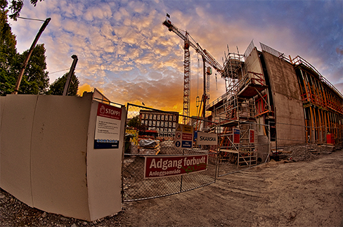 HDR photo