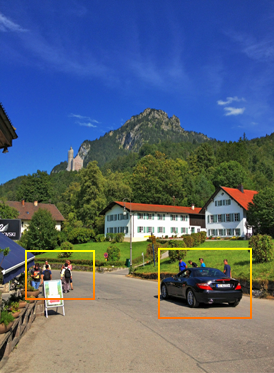 With HDR Darkroom's Ghost Reduction
