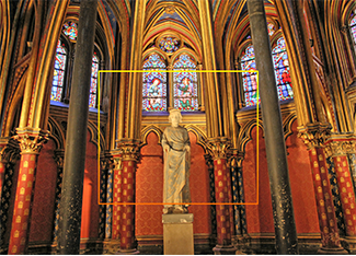 With HDR Darkroom's Alignment
