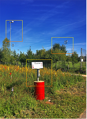With HDR Darkroom's Alignment