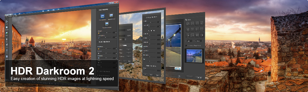 HDR Darkroom