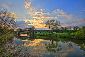 HDR photo from Rich Meadows